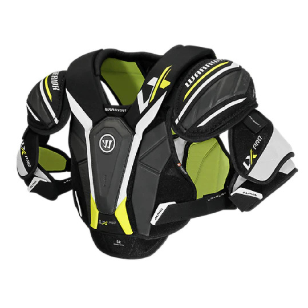 Warrior Alpha LX Pro - Épaulières